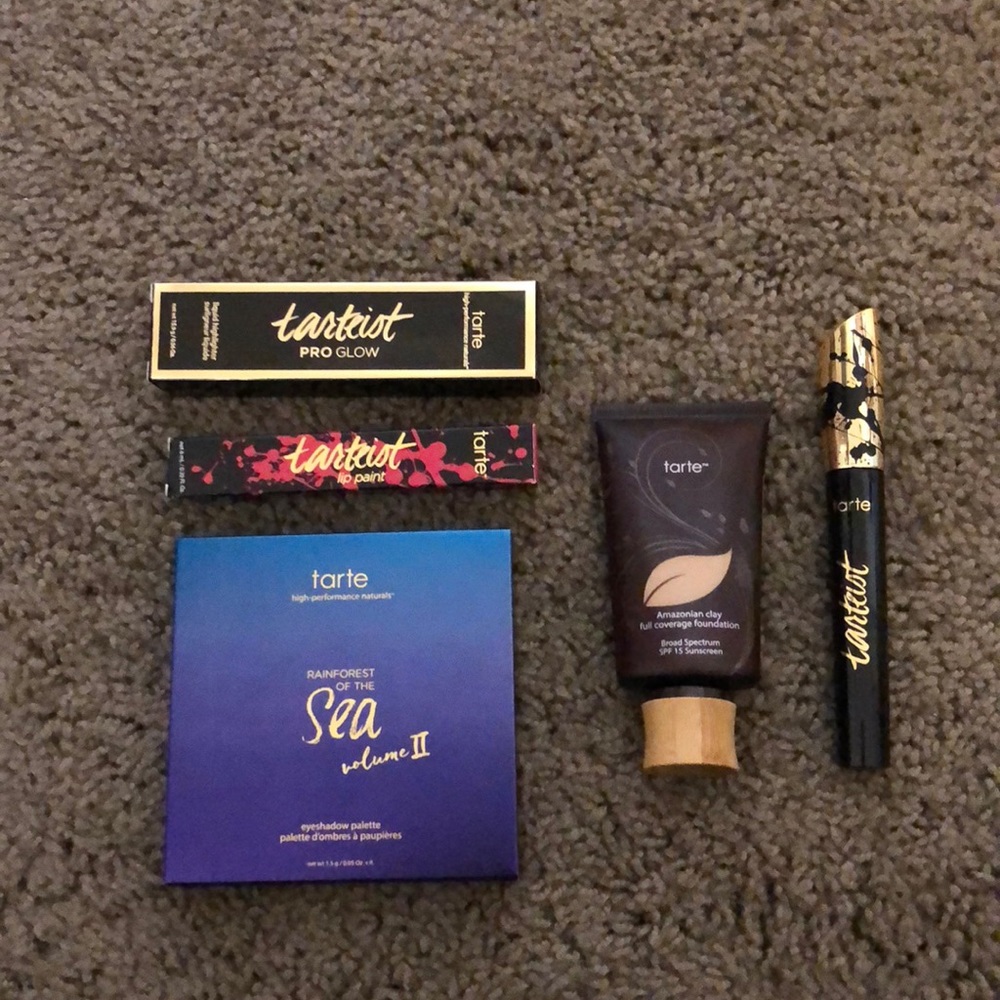 Tarte Makeup Bundle